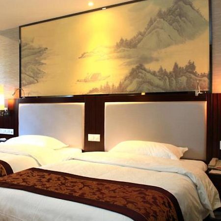 Changsha Taitian Hotel Exterior photo