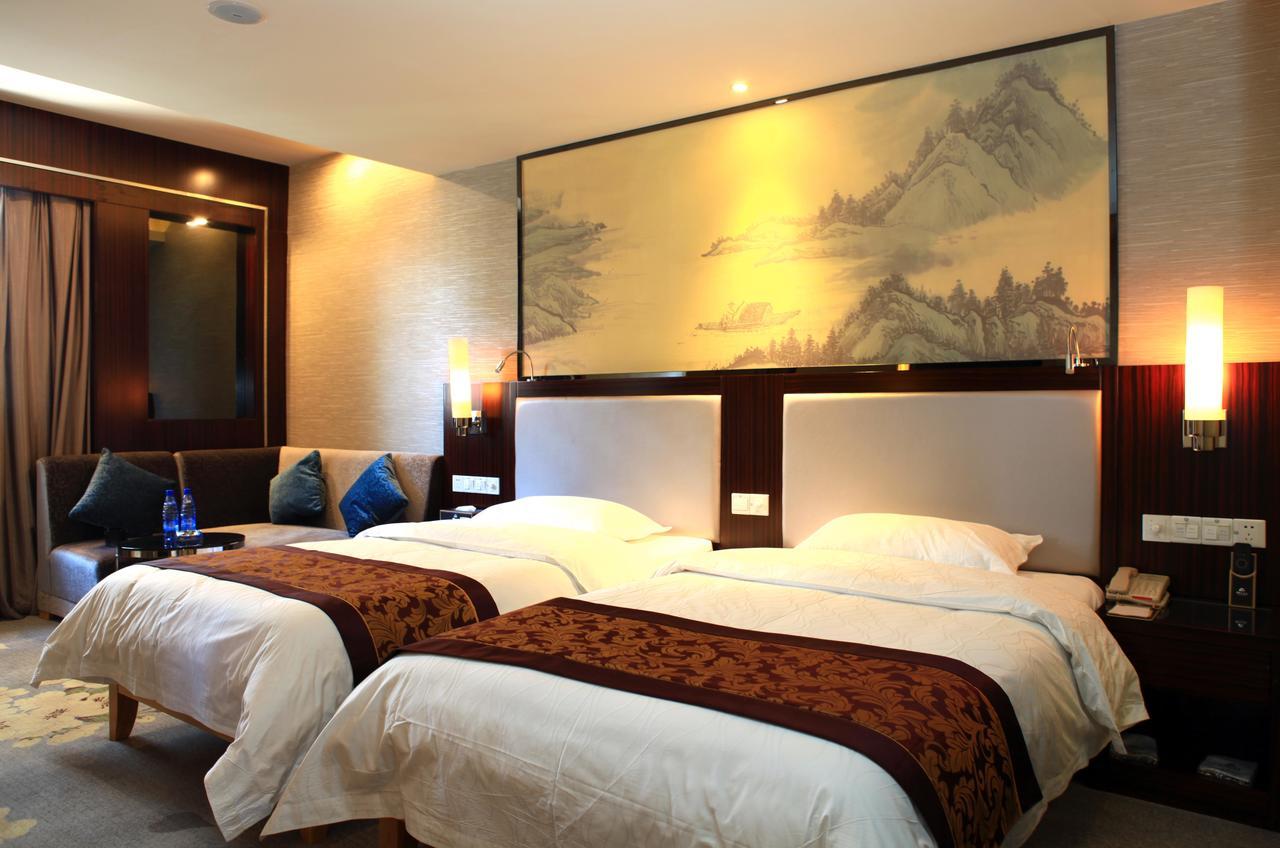 Changsha Taitian Hotel Exterior photo