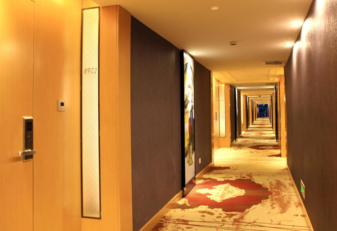 Changsha Taitian Hotel Exterior photo
