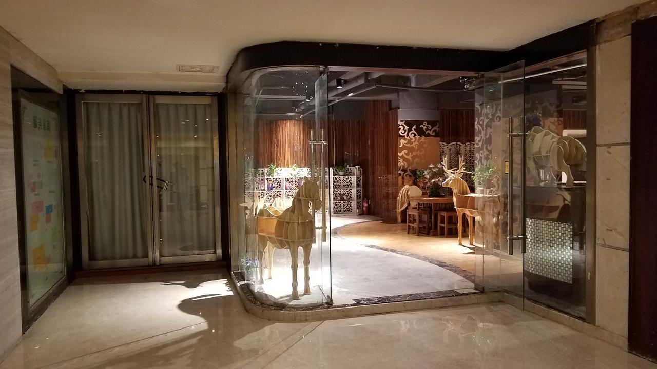 Changsha Taitian Hotel Exterior photo