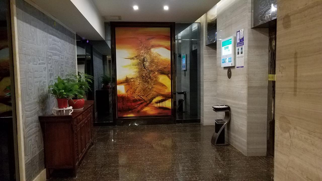 Changsha Taitian Hotel Exterior photo